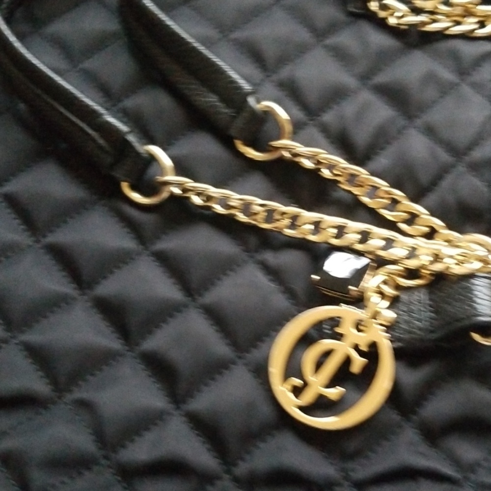 JUICY COUTURE TOTE 17x16  ‼ PRICE FIRM‼